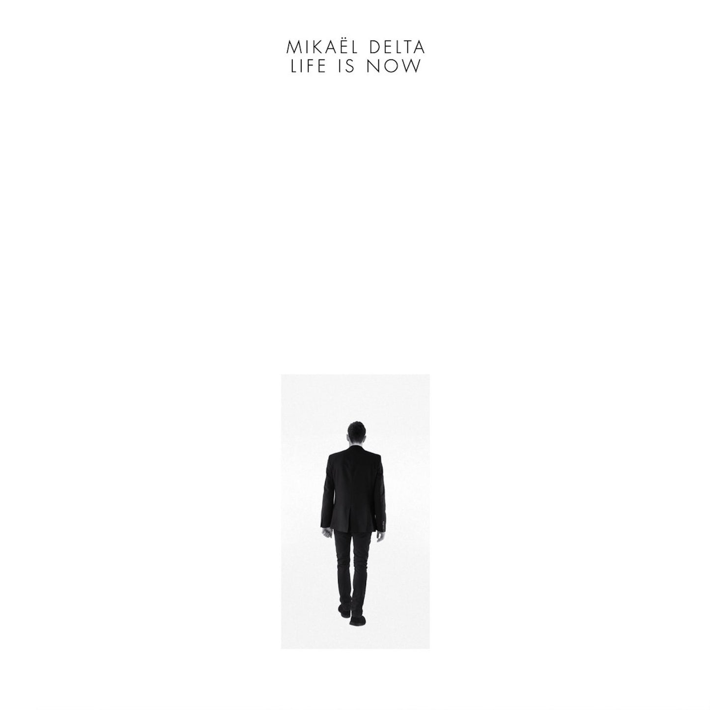 MIKAEL DELTA - Life Is Now - vinyl LP