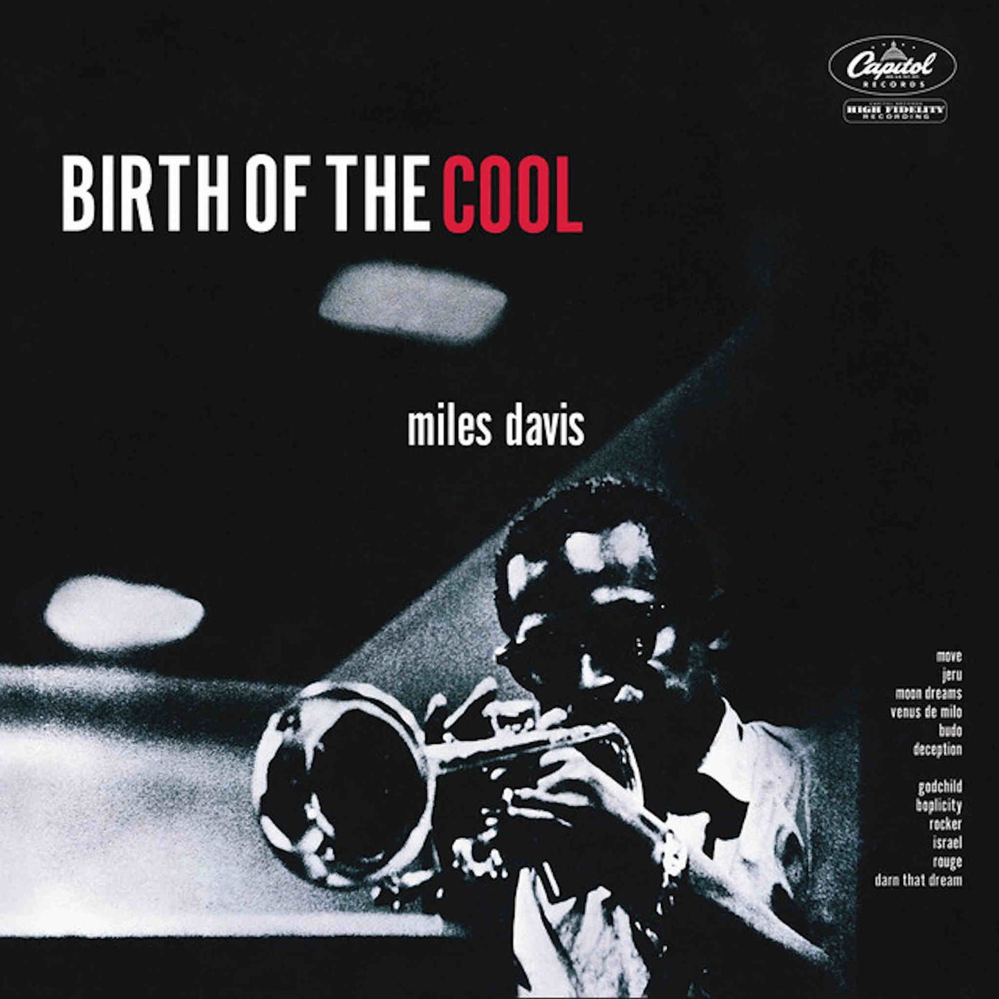 miles davis birth of the cool