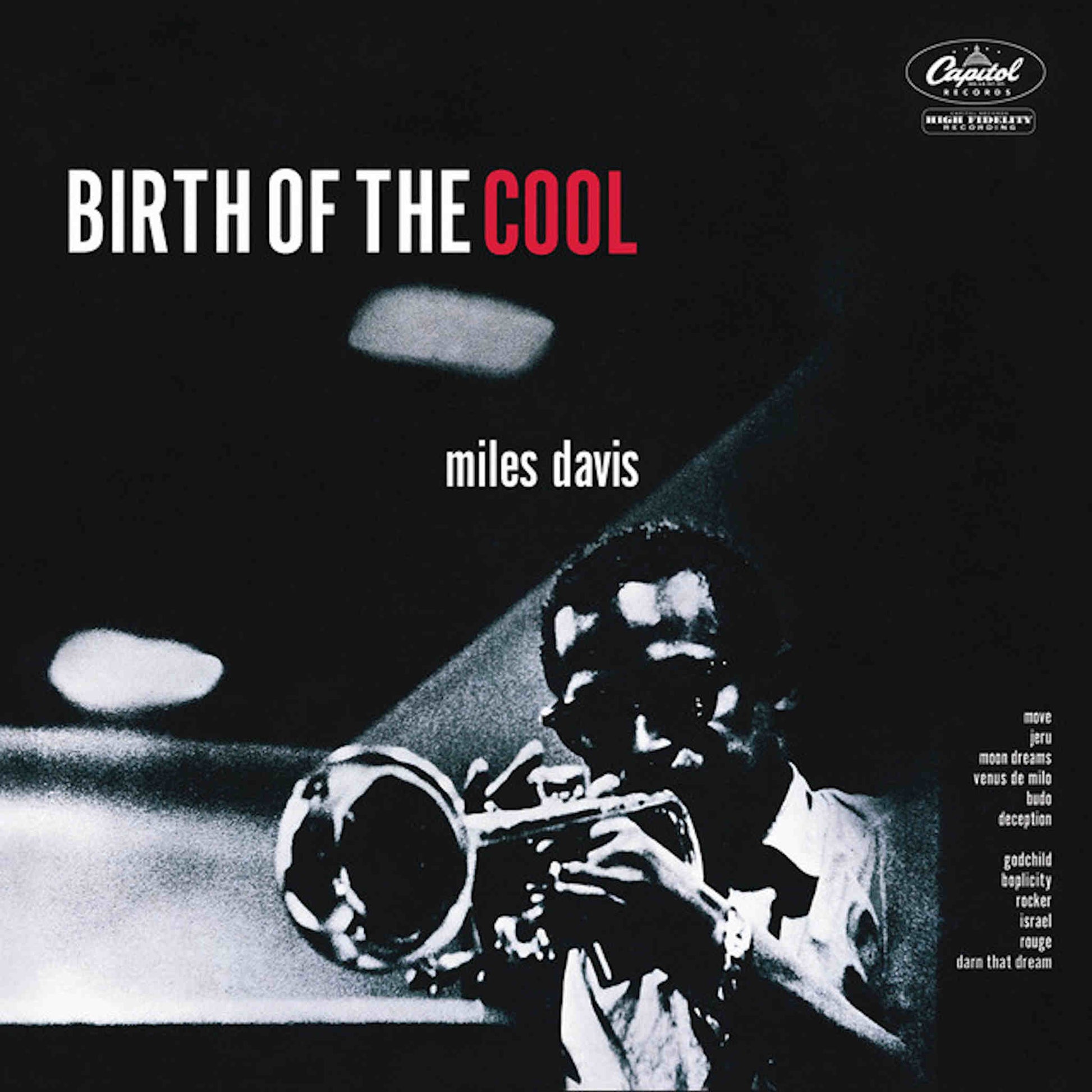 miles davis birth of the cool