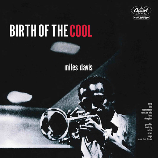 miles davis birth of the cool