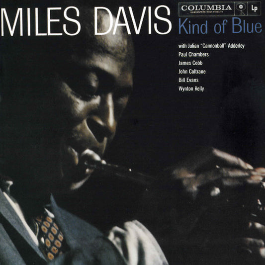 miles davis kind of blue cd 