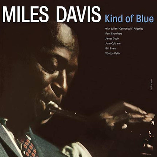 miles davis unofficial dol records kind of blue