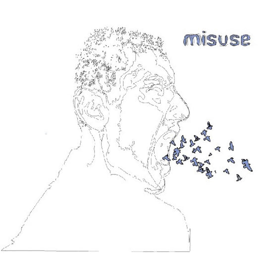 MISUSE - Misuse - CD