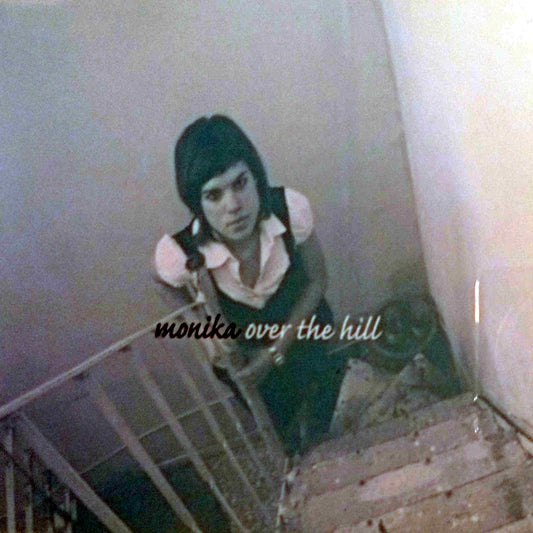 MONIKA - Over The Hill - CD Single