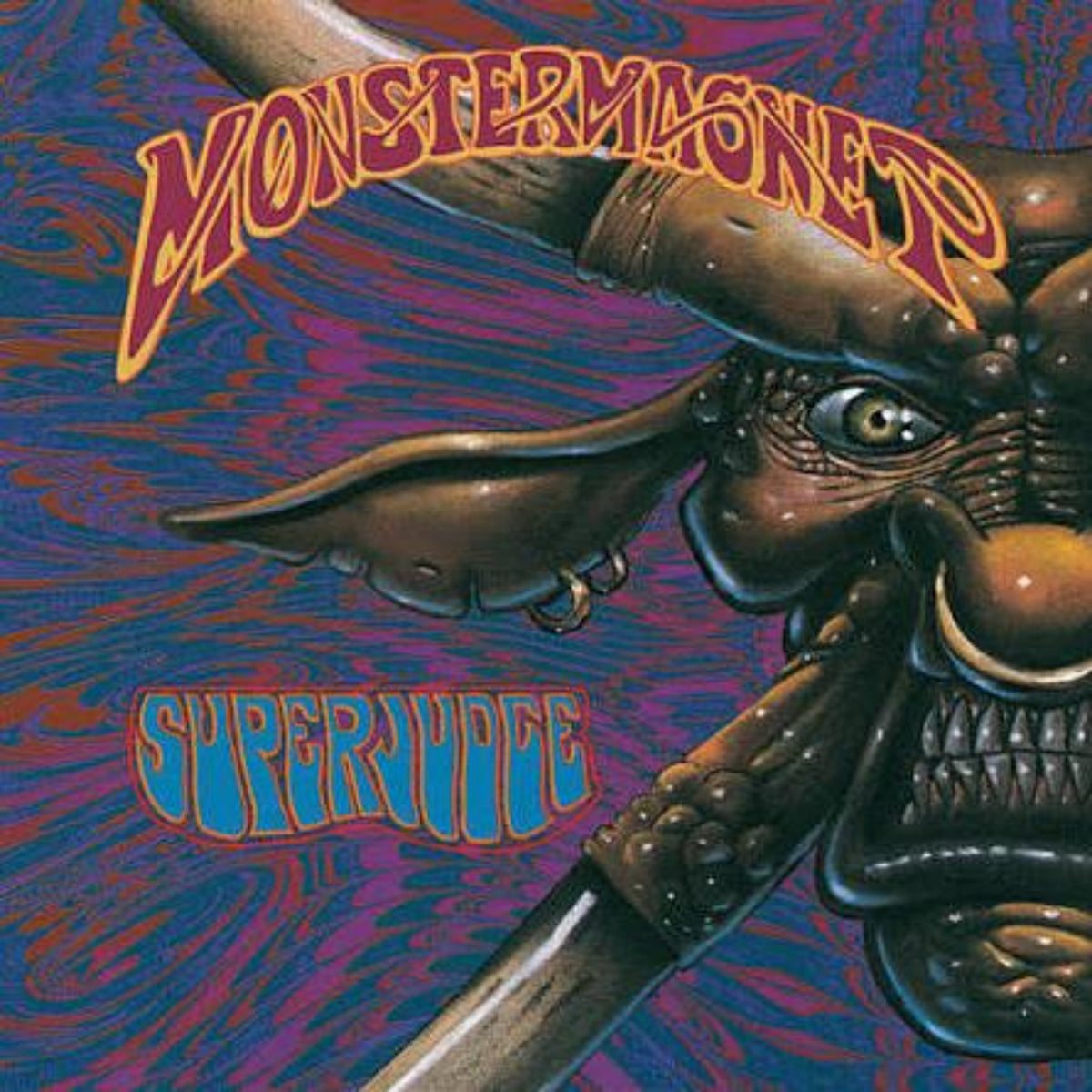 monster magnet superjudge