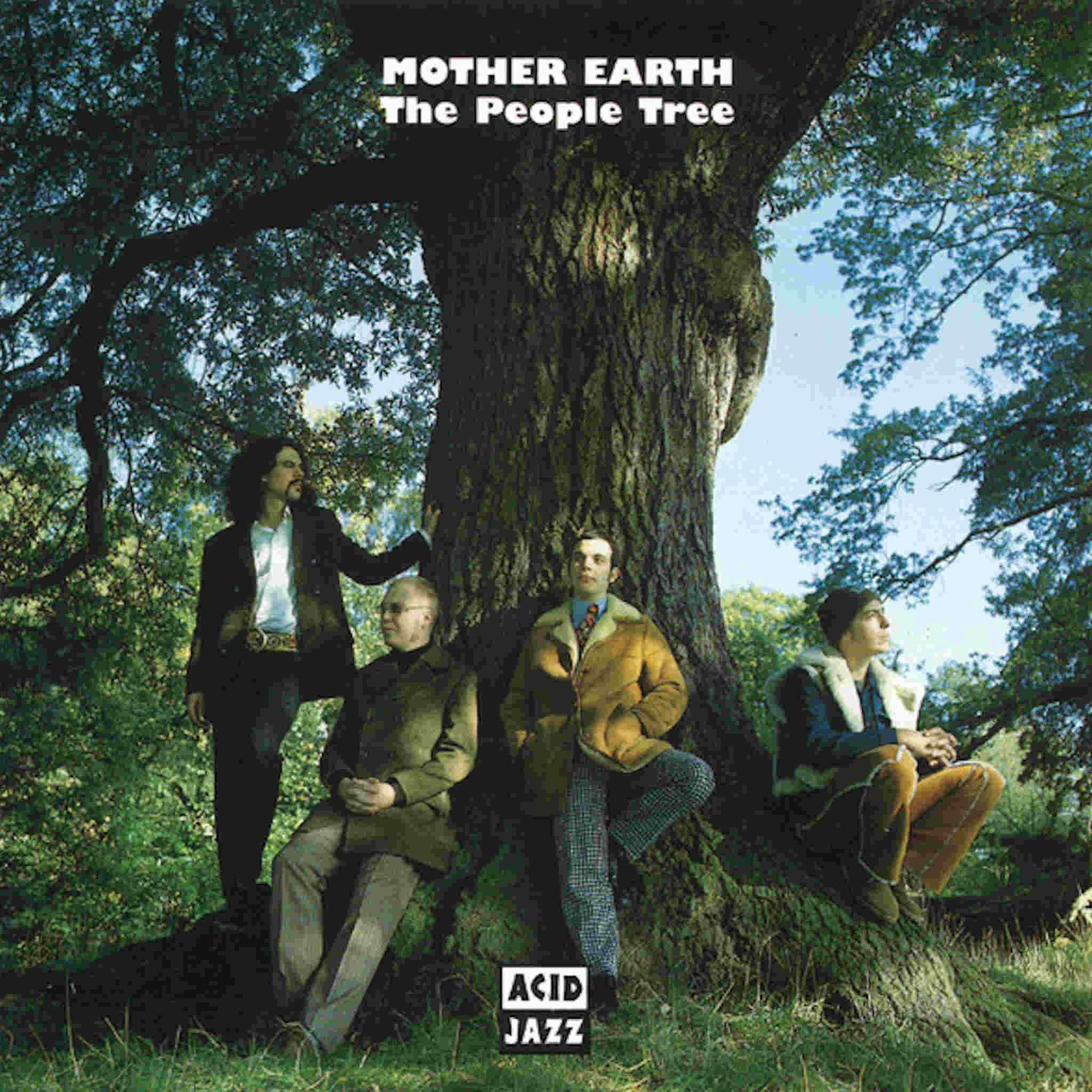 mother earth the people tree