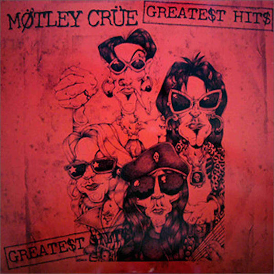 MOTLEY CRUE - Greatest Hits - CD
