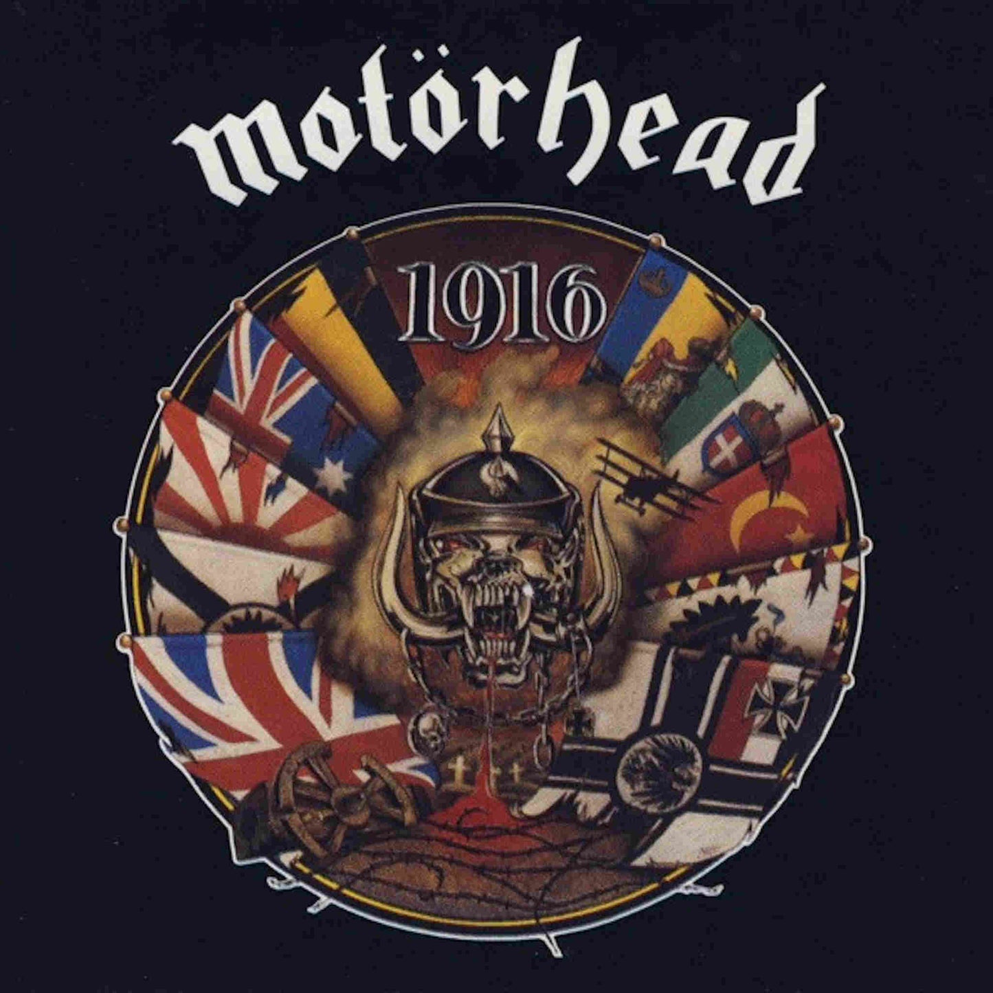 motorhead 1916 cd