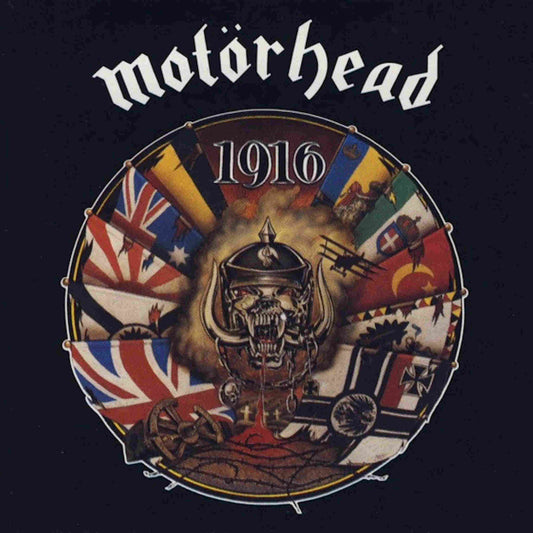 motorhead 1916 cd