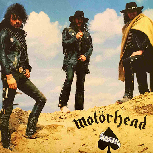 MOTORHEAD - Ace Of Spades - vinyl LP
