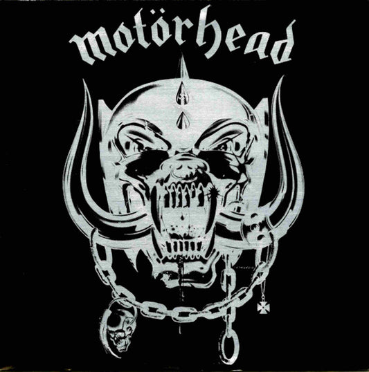 MOTORHEAD - Motorhead - vinyl LP (white)