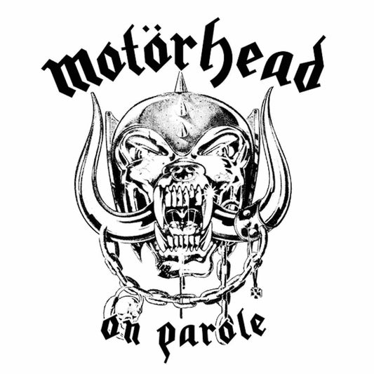 MOTORHEAD - On Parole - CD