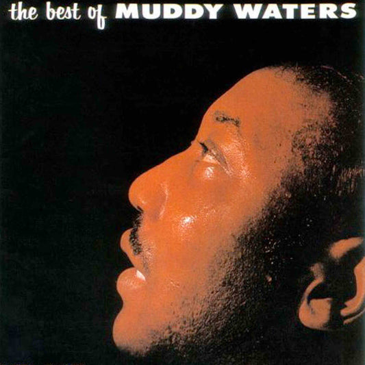 MUDDY WATERS - The Best Of (1957) - vinyl LP
