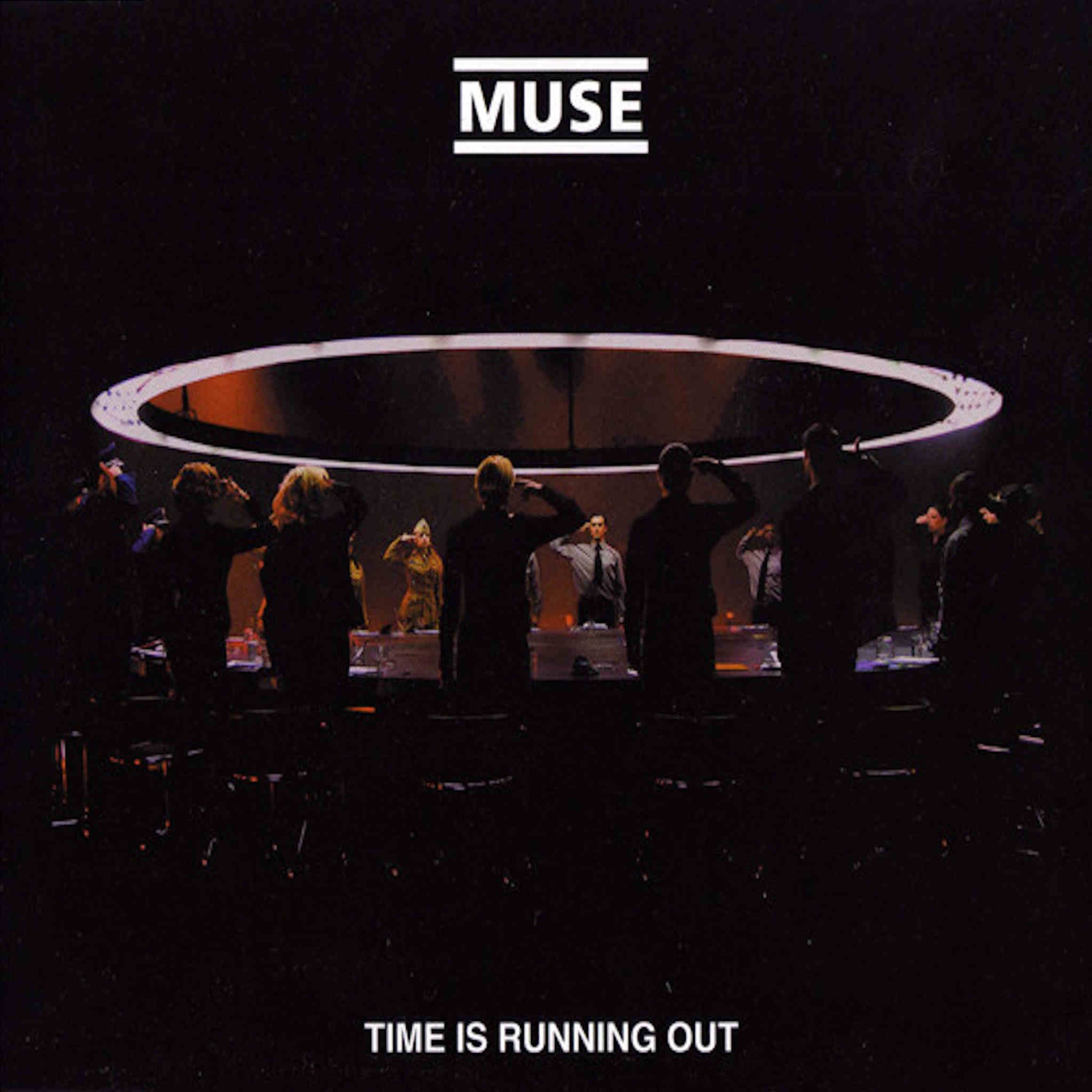MUSE - Time Is Running Out - CD Single (enhanced) – Music Works Shop
