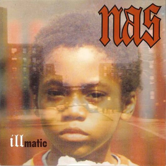 NAS - Illmatic - CD
