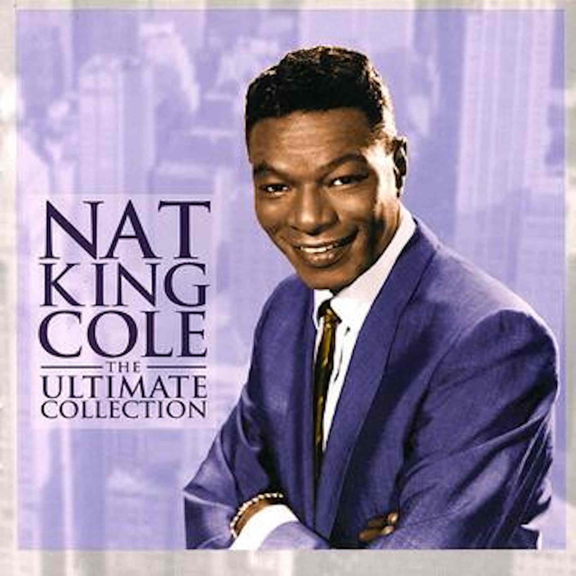 nat king cole ultimate collection
