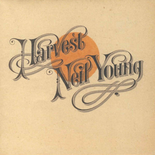 NEIL YOUNG - Harvest - CD