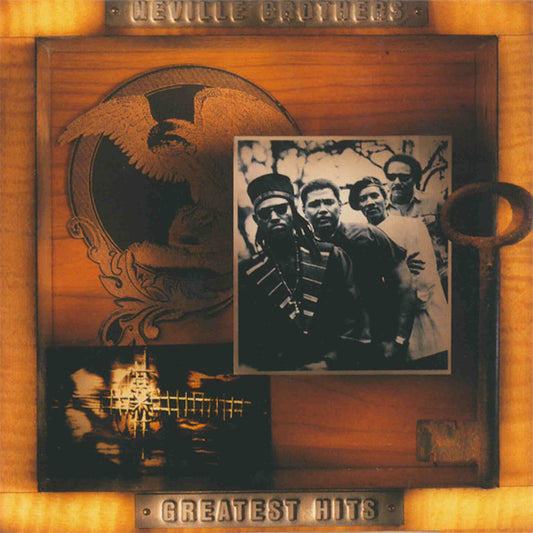 NEVILLE BROTHERS - Greatest Hits - CD