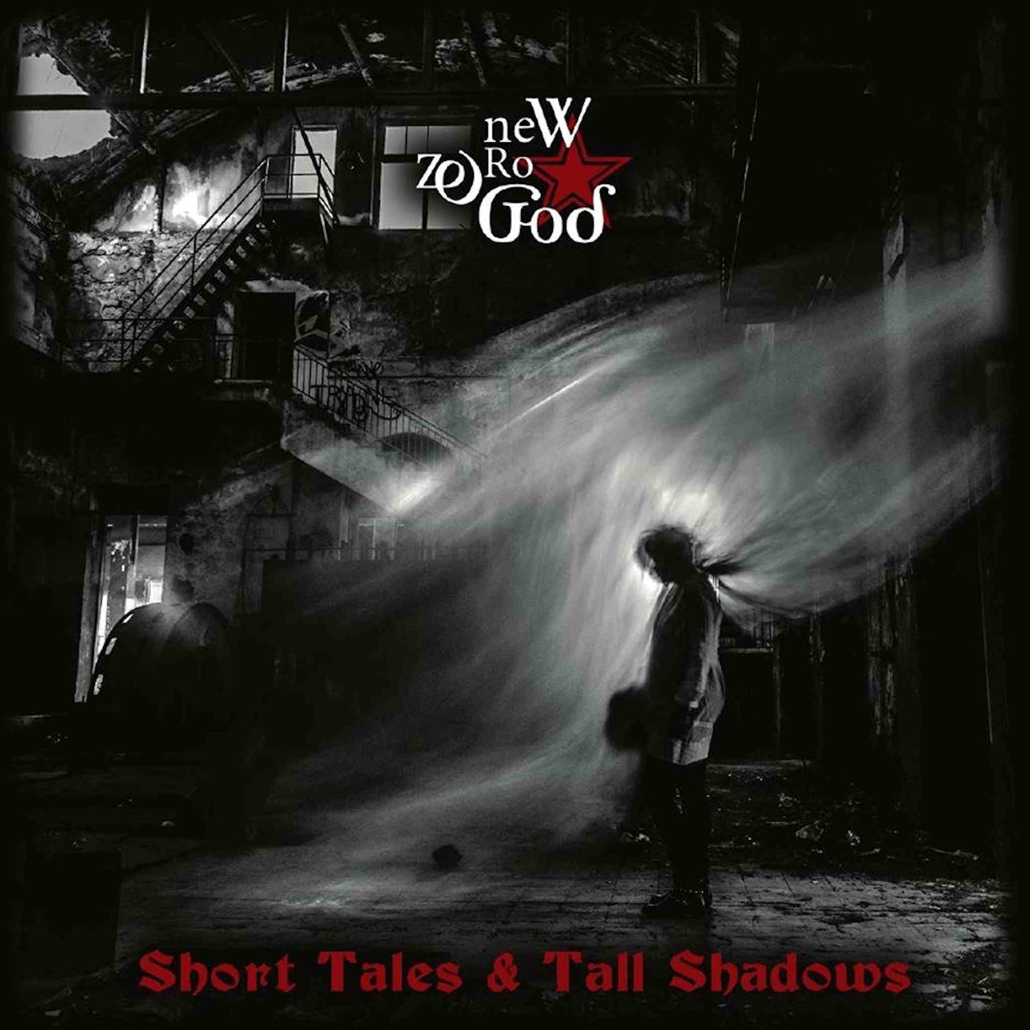 NEW ZERO GOD - Short Tales & Tall Shadows - vinyl LP