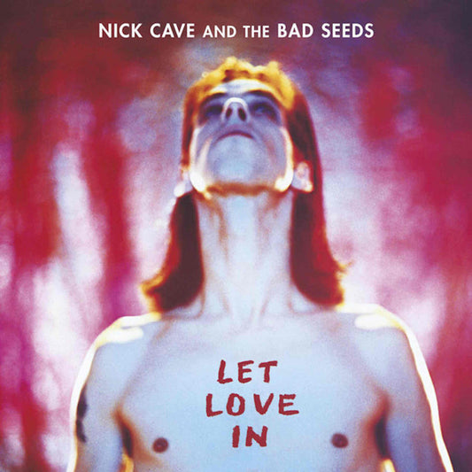 NICK CAVE AND THE BAD SEEDS - Let Love In - vinyl LP