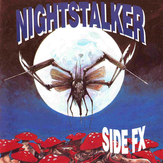 NIGHTSTALKER - Side FX - vinyl EP