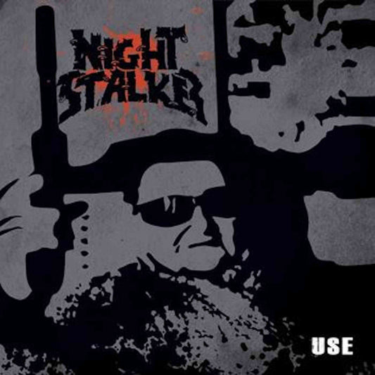 NIGHTSTALKER - Use - vinyl 2LP