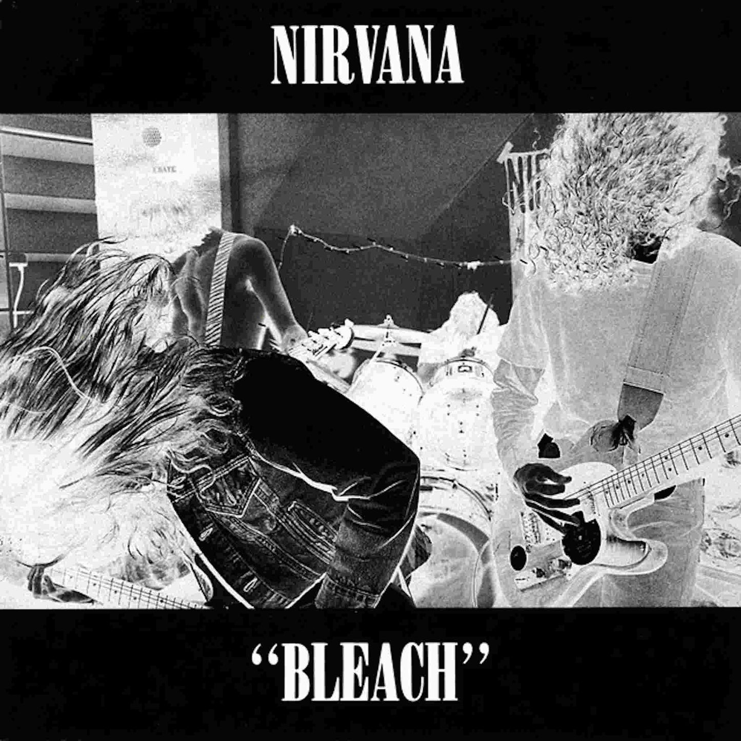 nirvana bleach 