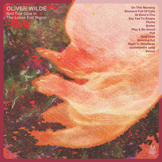 oliver wilde red tide opal in the loose end womb 