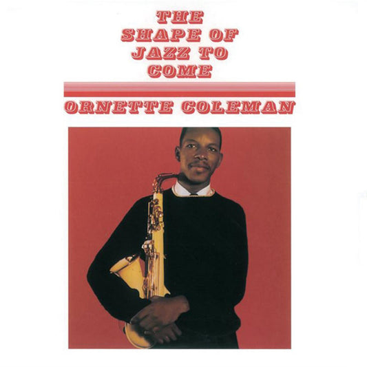 ornette coleman the shape of jazz to come vinyl