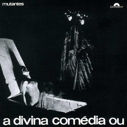OS MUTANTES - A Divina Comedia Ou Ando Meio Desligado - vinyl LP (US)