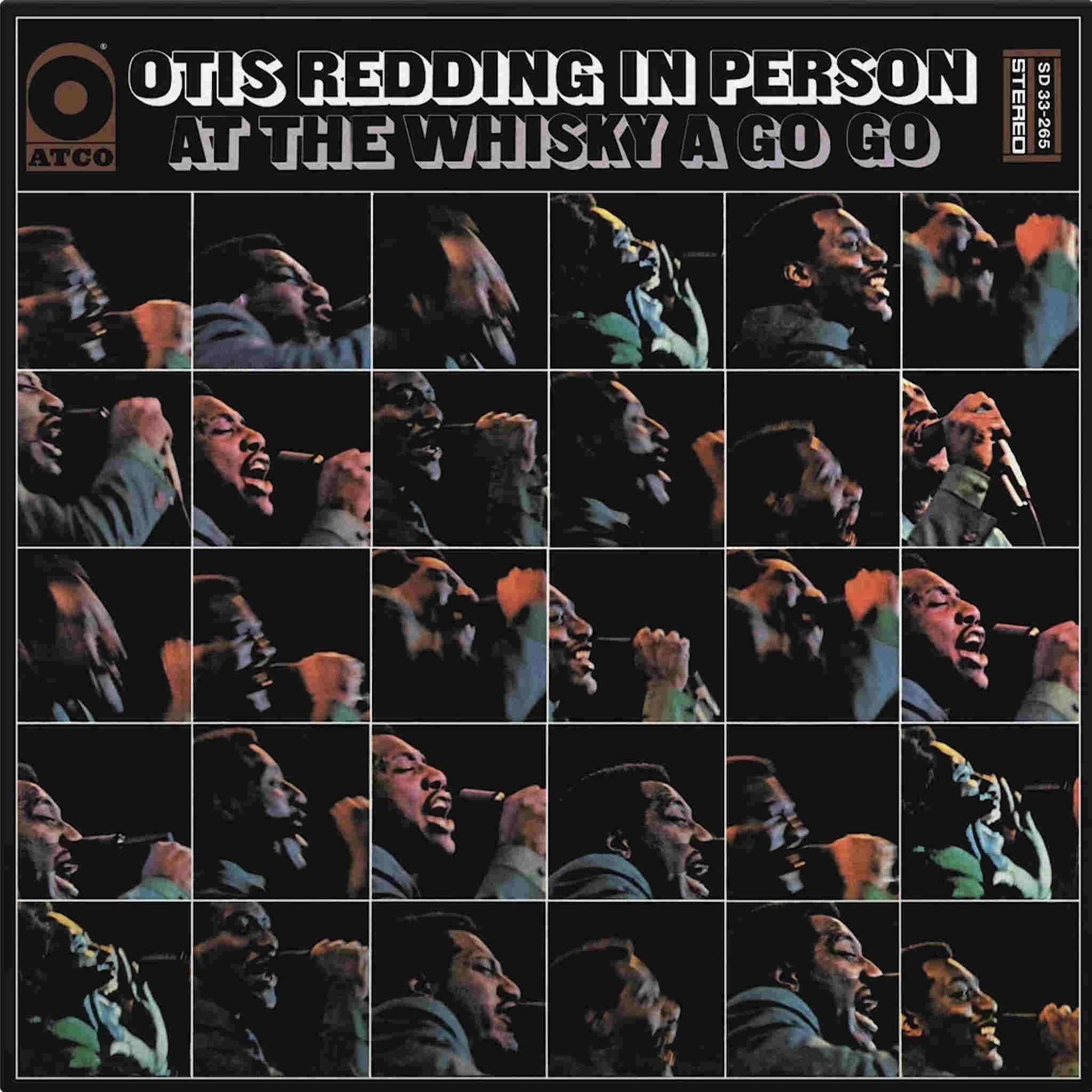 otis redding in person at the whisky a go go