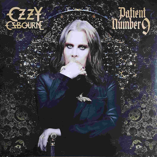 OZZY OSBOURNE - Patient Number 9 - vinyl 2LP (red)