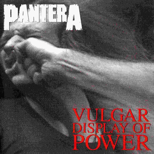 PANTERA - Vulgar Display Of Power - CD