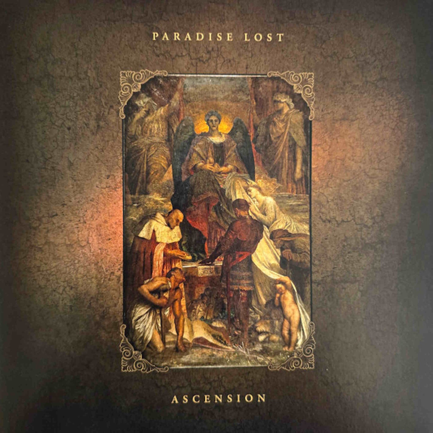 paradise lost ascension