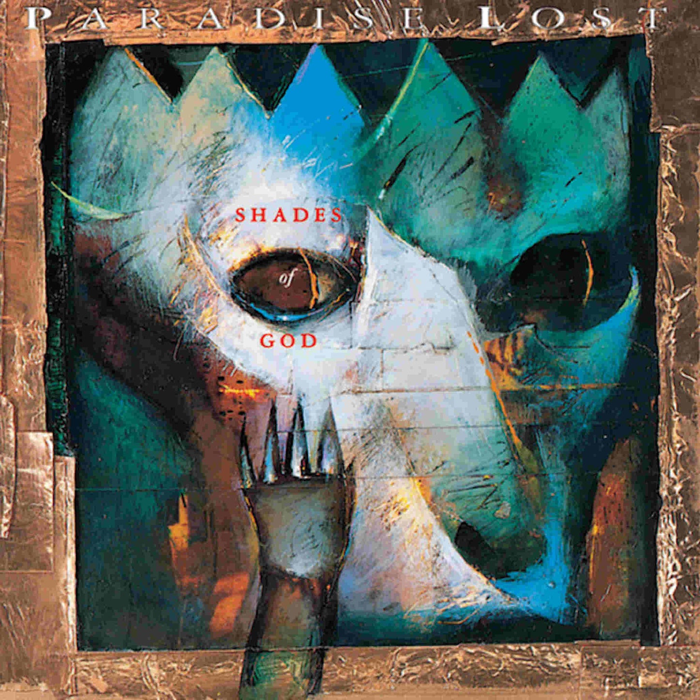 paradise lost shades of god 