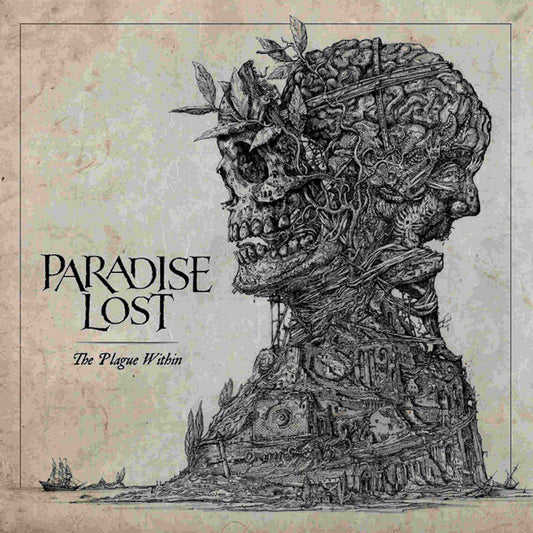 paradise lost the plague within 