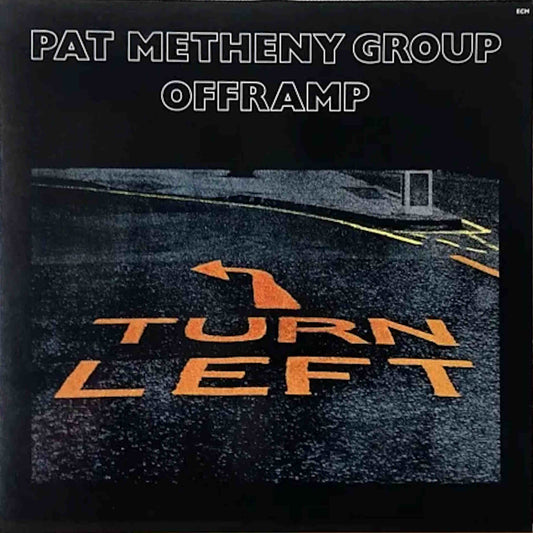 PAT METHENY GROUP - Offramp - vinyl LP