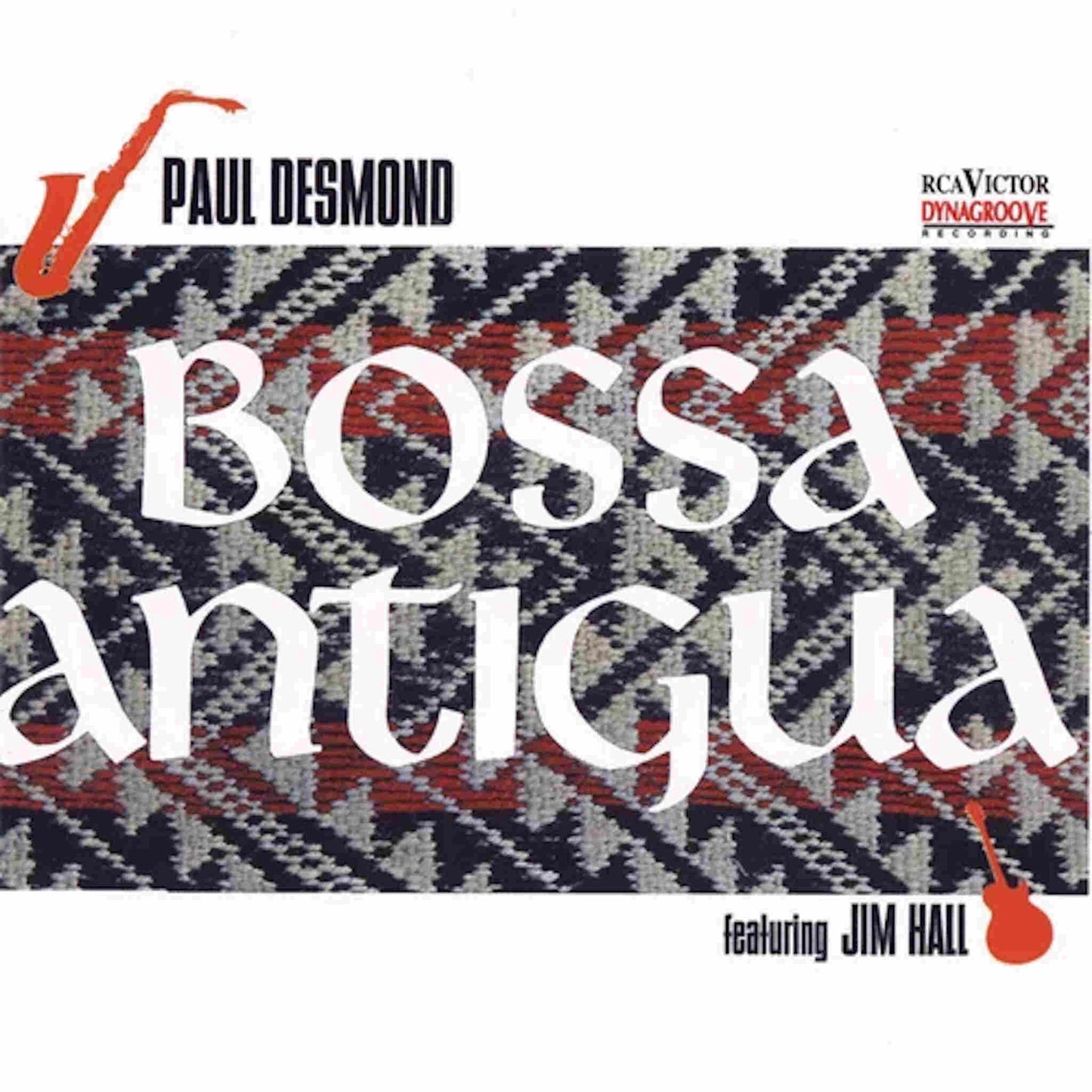 paul desmond bossa antigua