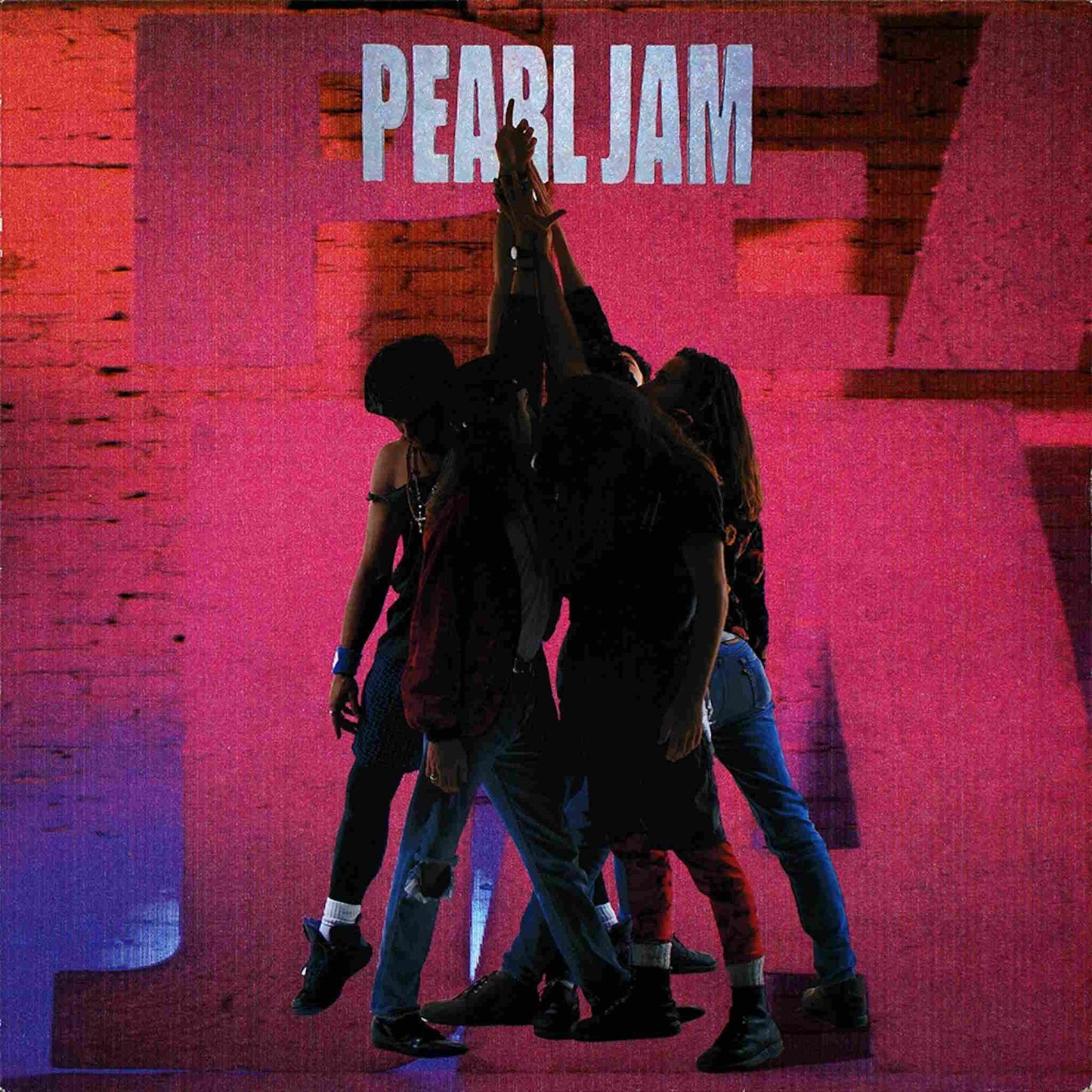 PEARL JAM - Ten - vinyl LP