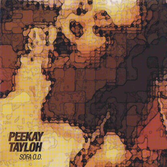 PEEKAY TAYLOH - Sofa O.D. - CD