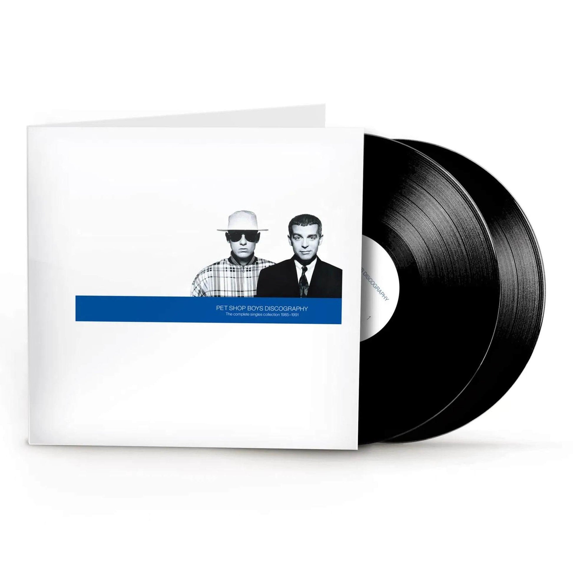 pet shop boys discography singles collection vinyl