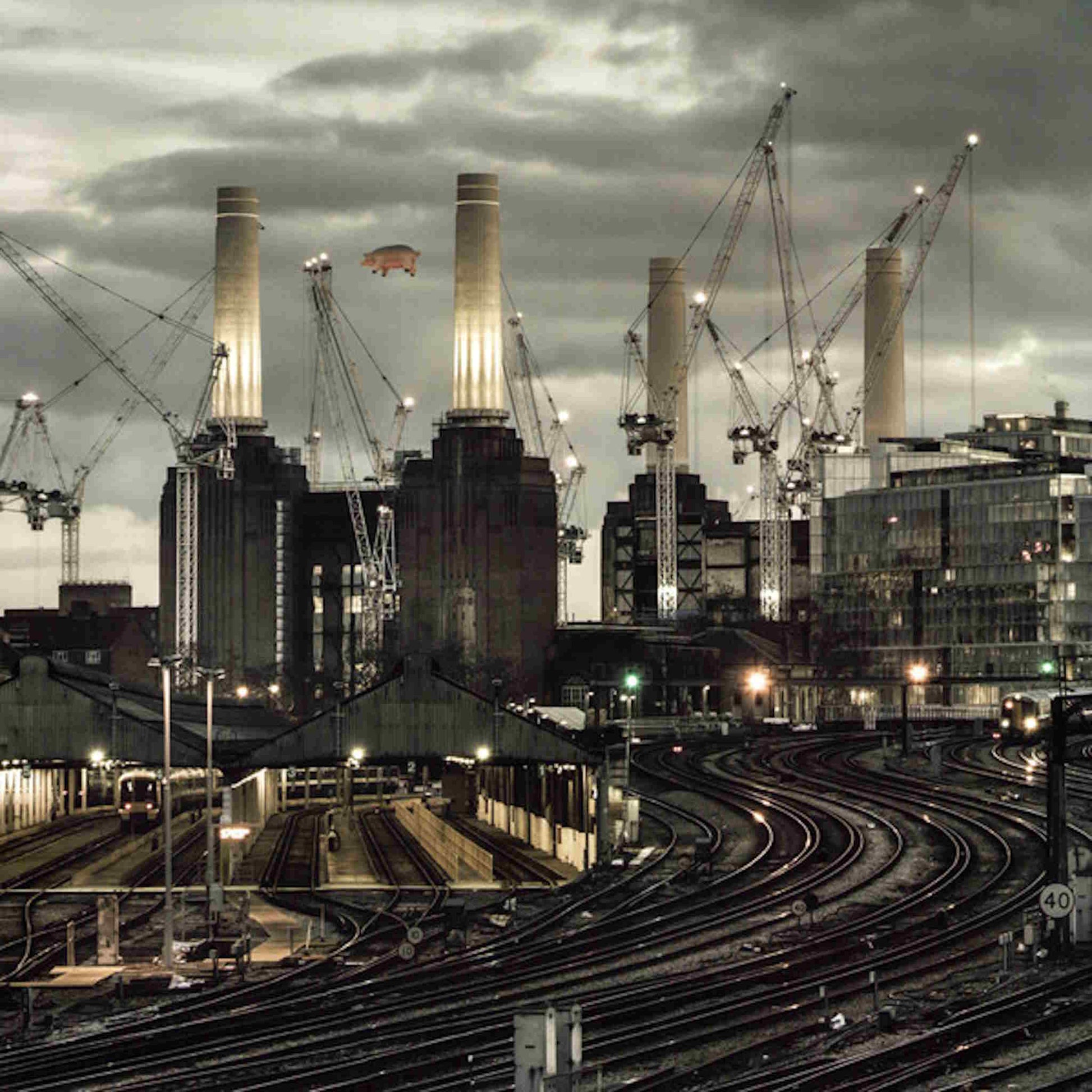 pink floyd animals vinyl