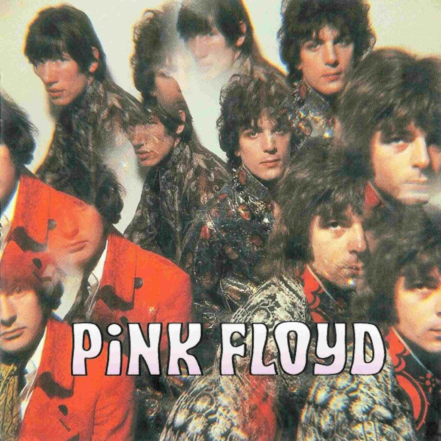 PINK FLOYD - The Piper At The Gates Of Dawn - vinyl LP