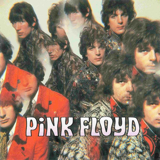 PINK FLOYD - The Piper At The Gates Of Dawn - vinyl LP