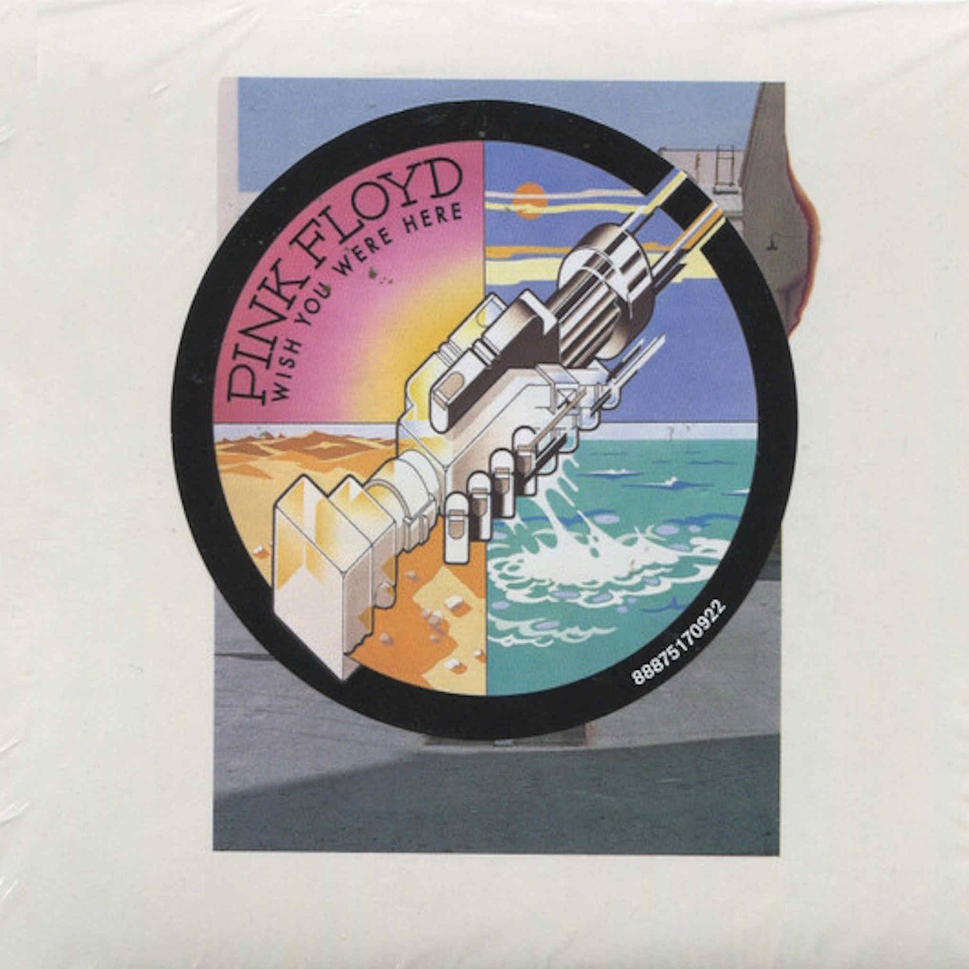 pink floyd wish you were here