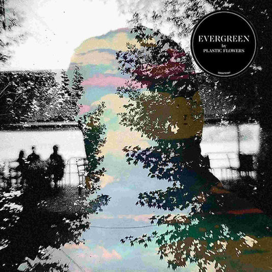 PLASTIC FLOWERS - Evergreen - vinyl LP + CD