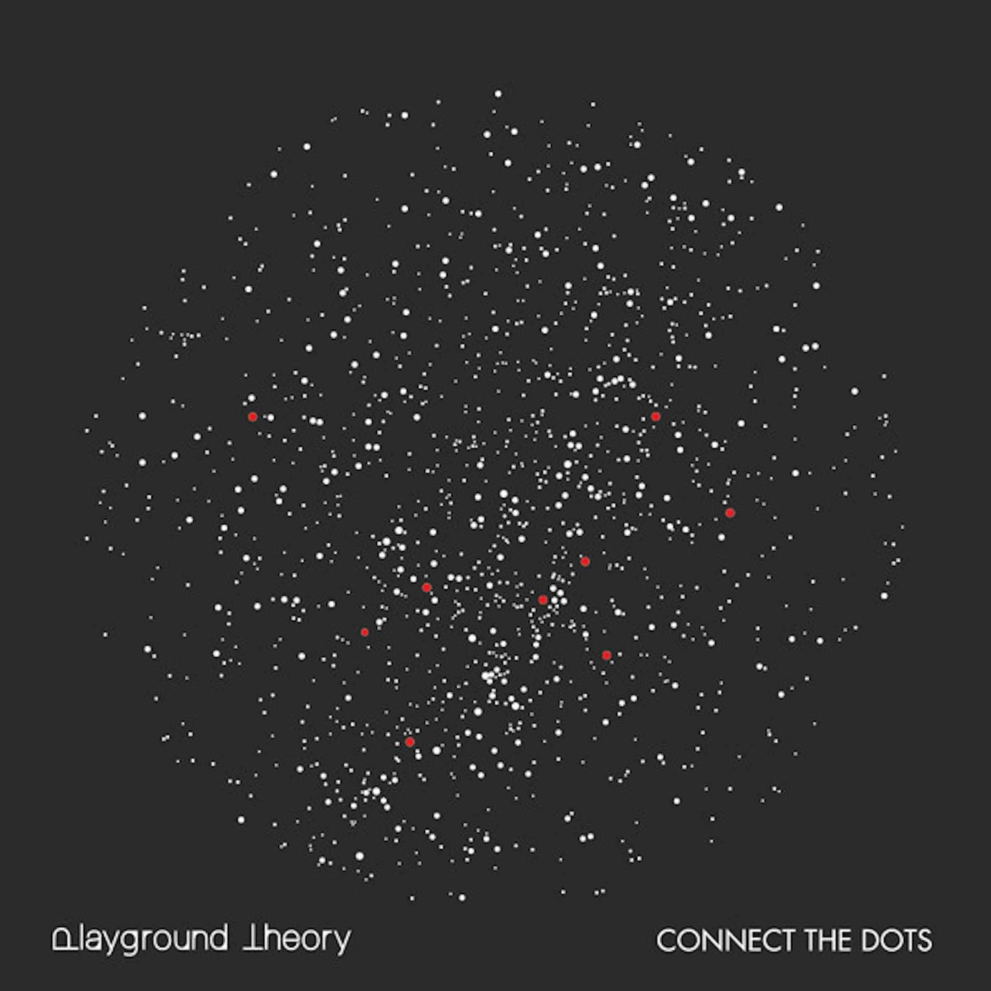 PLAYGROUND THEORY - Connect The Dots - CD