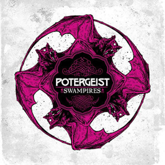 POTERGEIST - Swampires - vinyl LP (white)