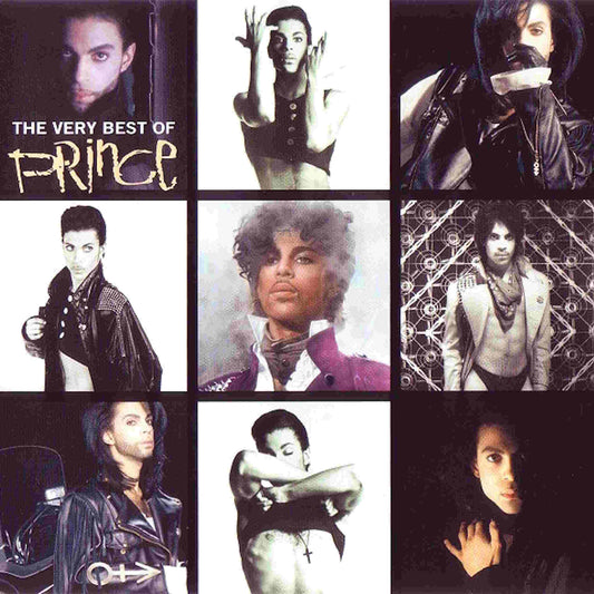 PRINCE - The Very Best Of - CD