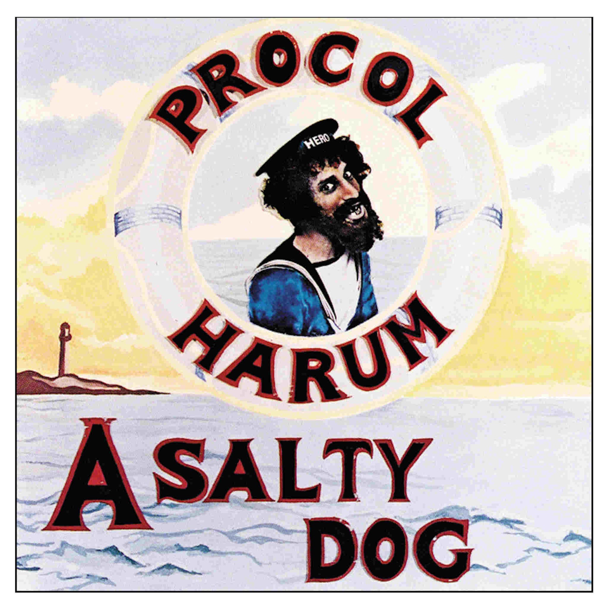 procol harum a salty dog